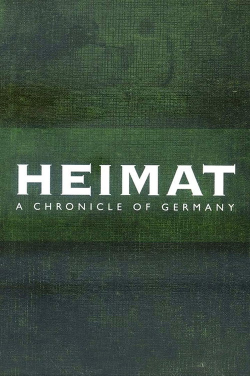 Heimat - Eine Chronik in elf Teilen