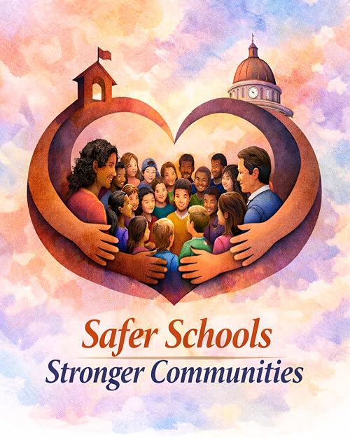 The Only Way Out Is Through, Safer Schools, Stronger Communities
