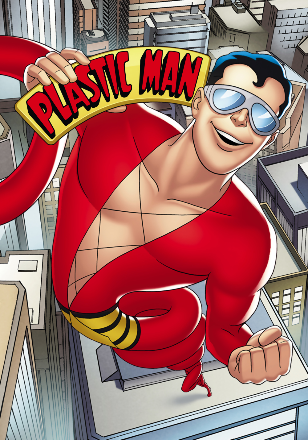 The Plastic Man Comedy Show