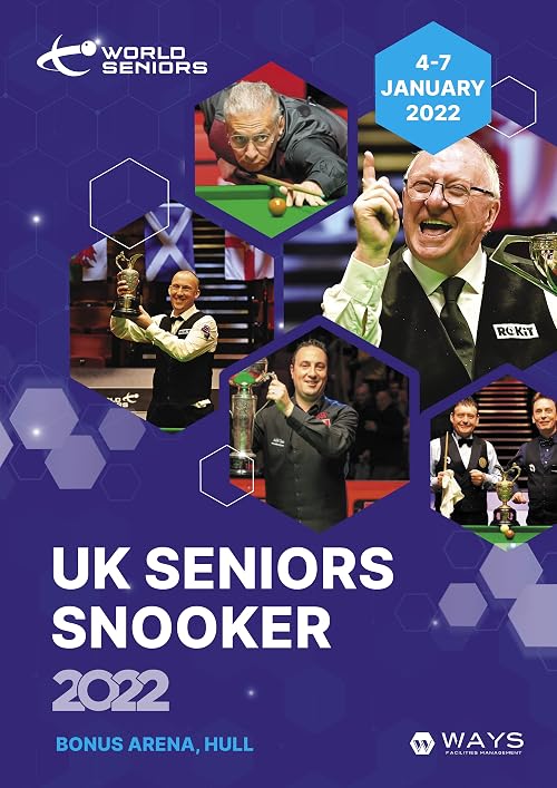 Snooker: World Seniors Championship
