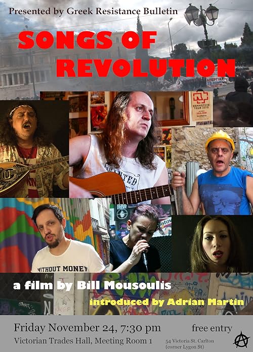 Songs of Revolution