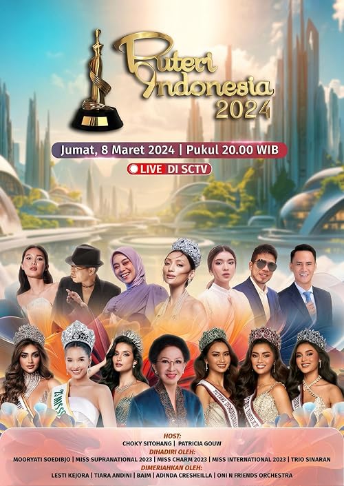 Puteri Indonesia 2024