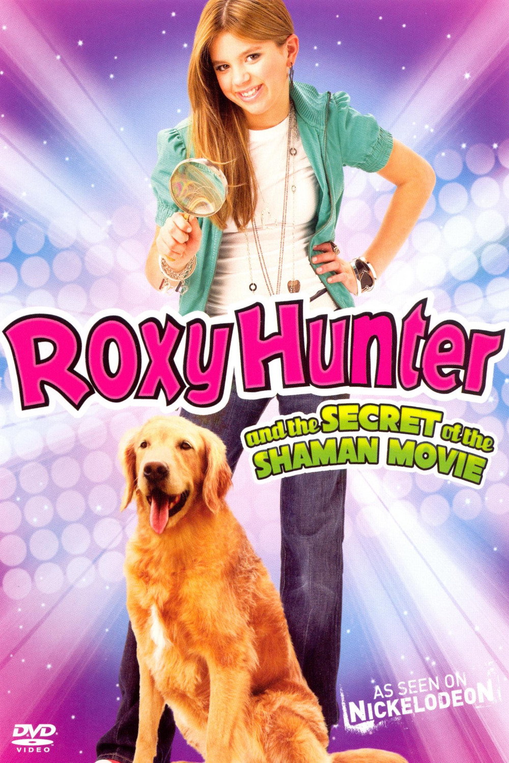 Roxy Hunter und das Geheimnis des Schamanen