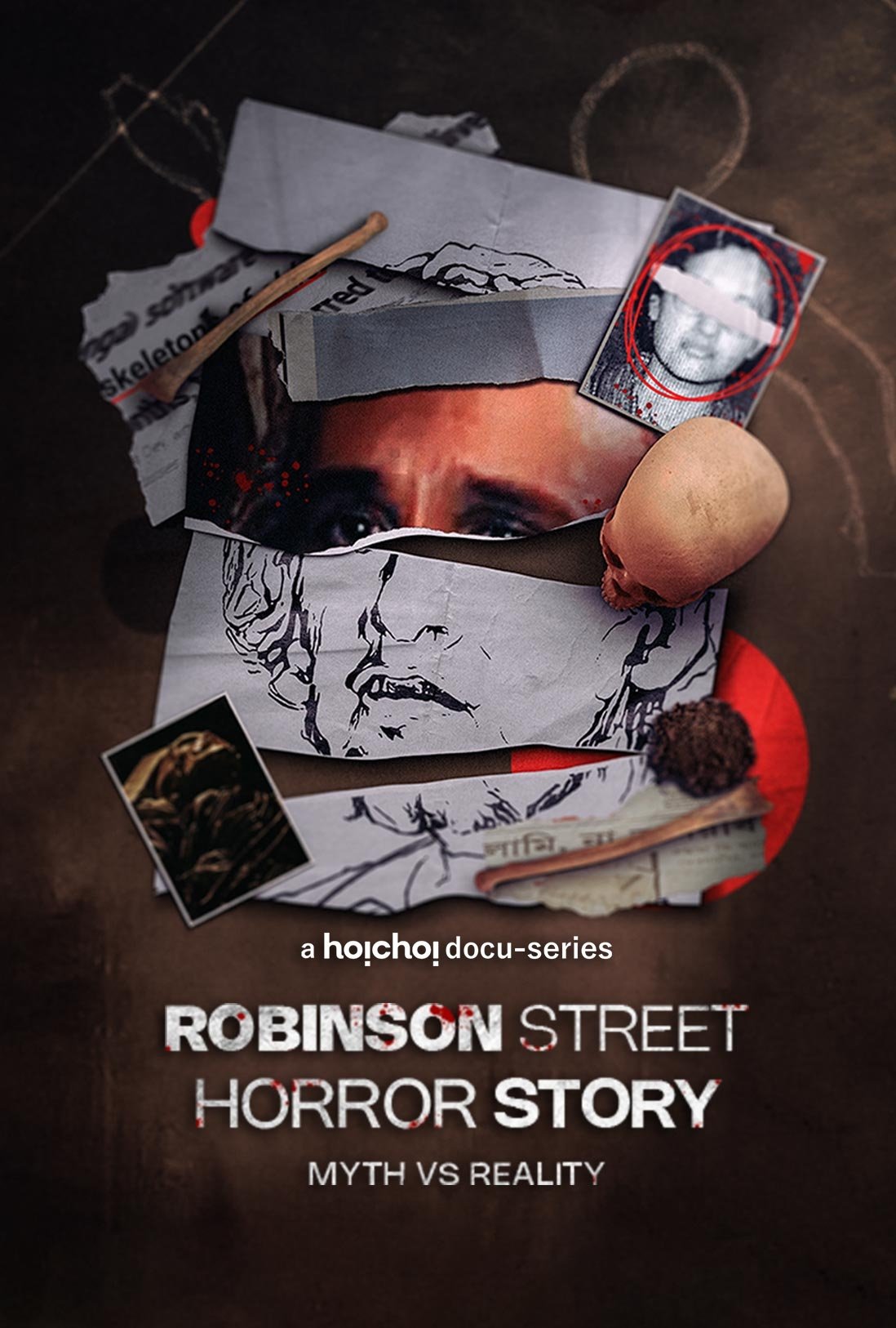 Robinson Street Horror Story