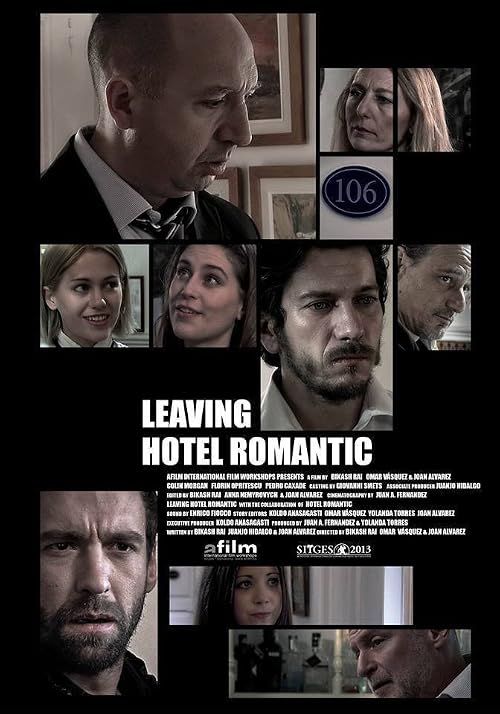 Leaving Hotel Romantic