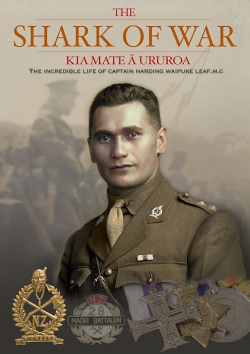 Kia mate a Ururoa - The Shark of war