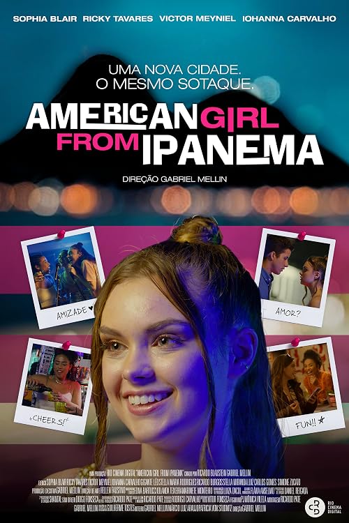 American Girl from Ipanema