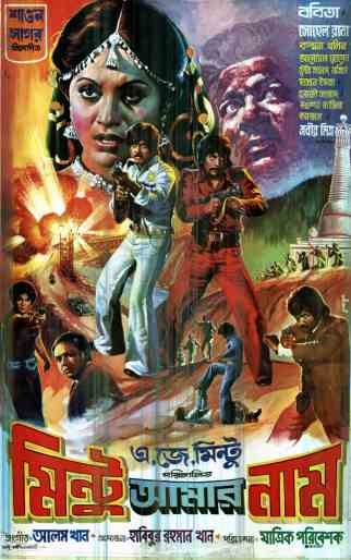 Mintu Amar Naam