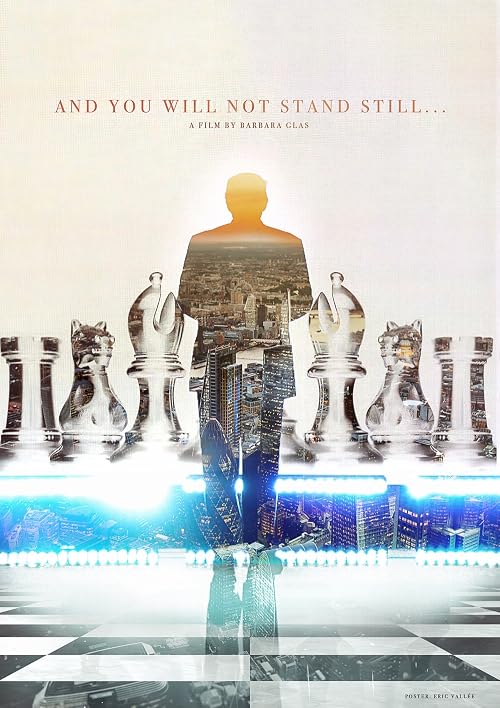 And You Will Not Stand Still