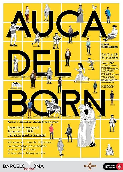 Auca del Born