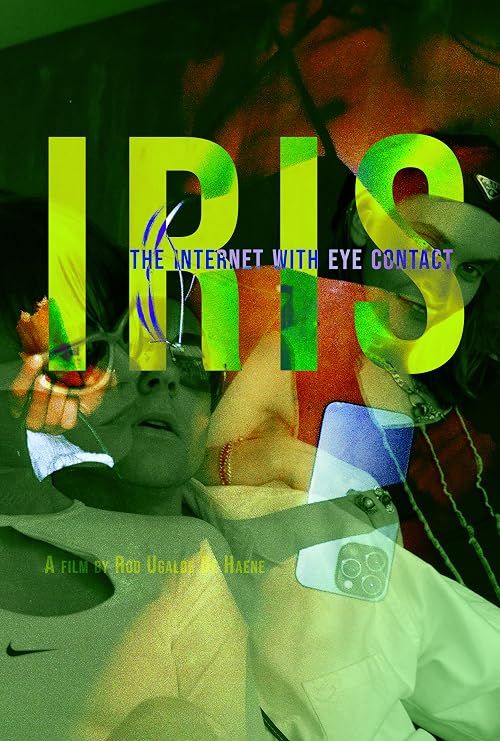 Iris: The Internet with Eye Contact