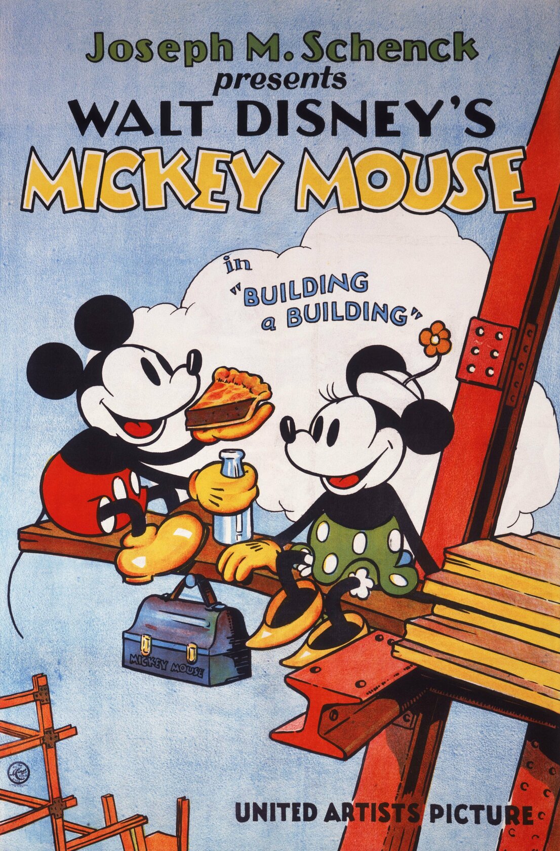 Building a Building