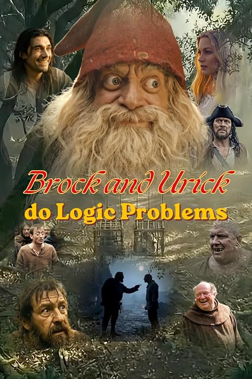Brock and Urick do Logic Problems