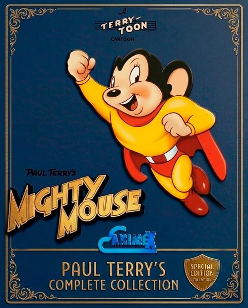 Mighty Mouse 1942 - 1961
