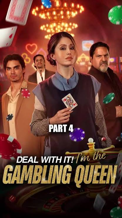 Deal with It! I'm the Gambling Queen