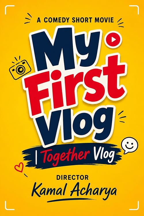My First Vlog|Together Vlog