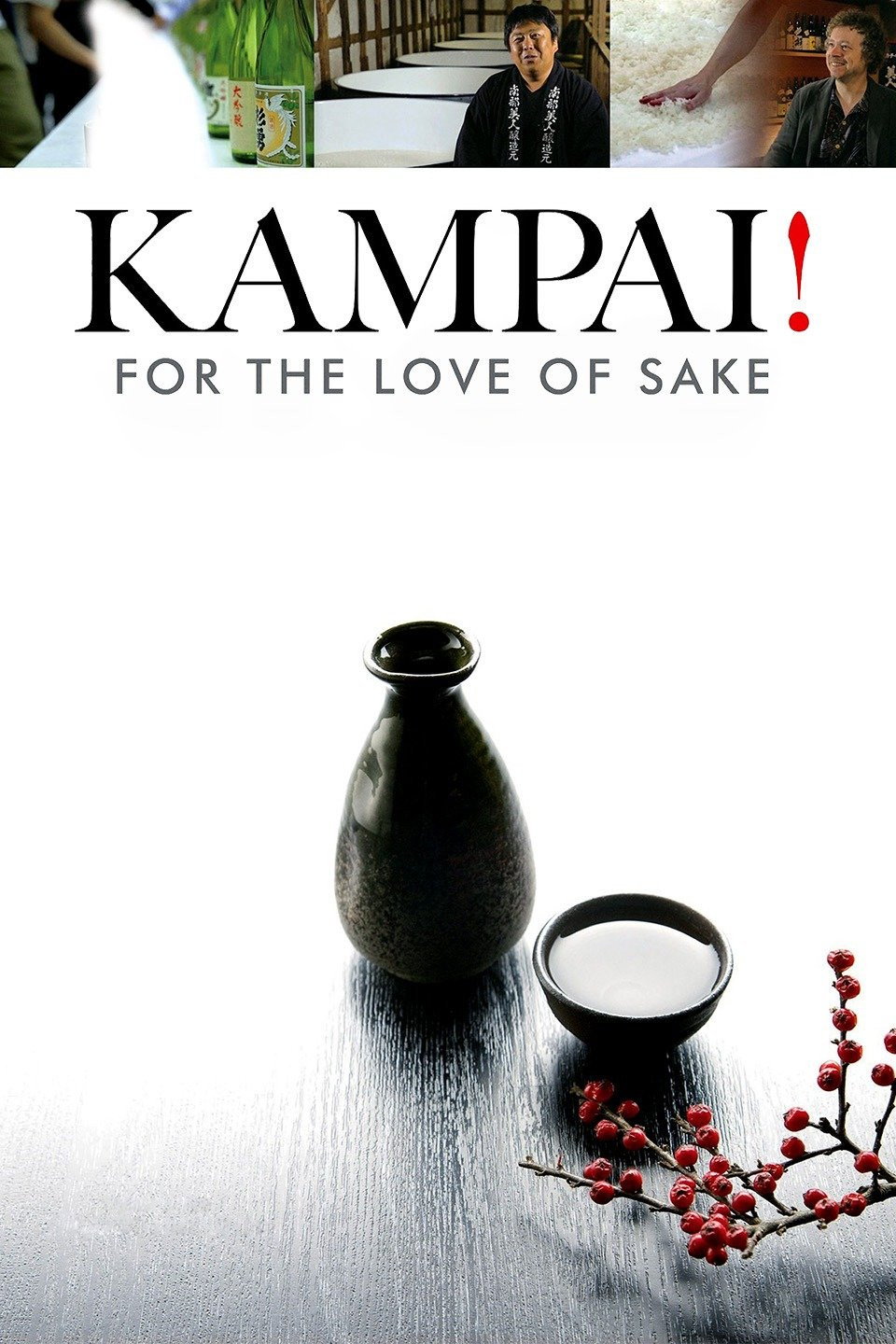 Kampai: For the Love of Sake