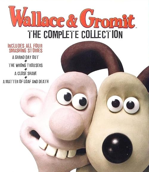 Wallace & Gromit: The Complete Collection