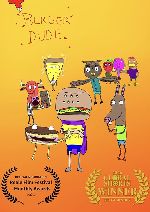 Burger Dude