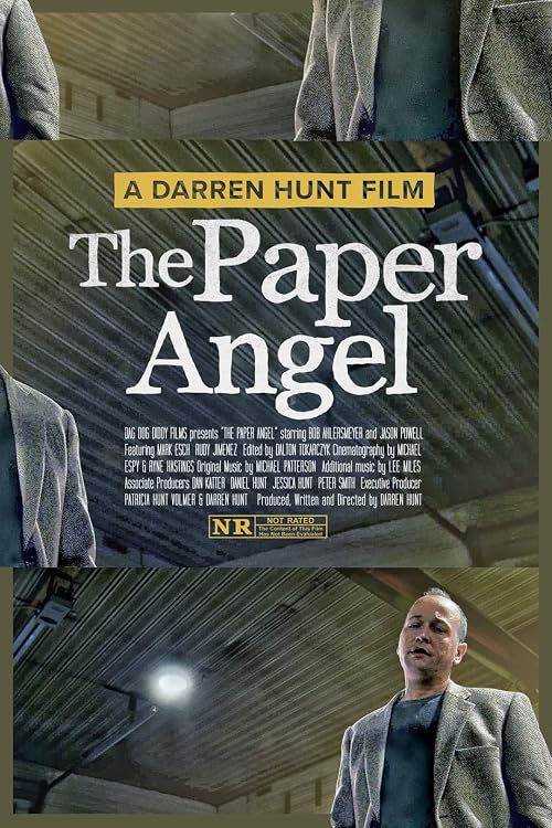 The Paper Angel