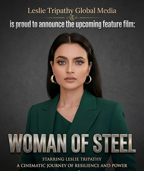 A Woman of Steel