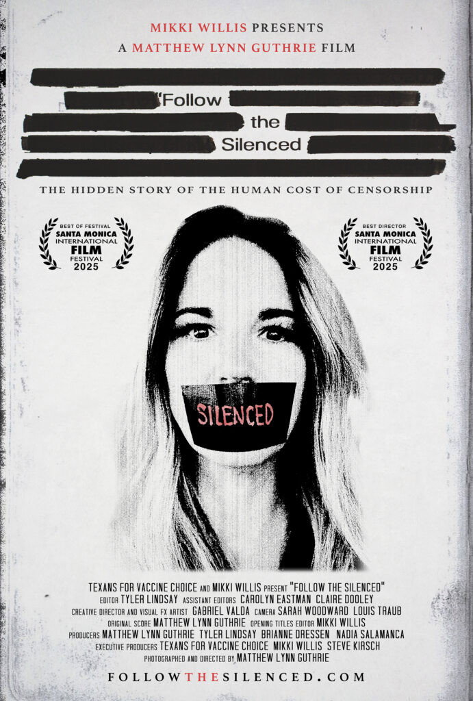 Follow the Silenced