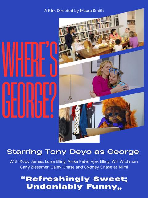 Where's George?