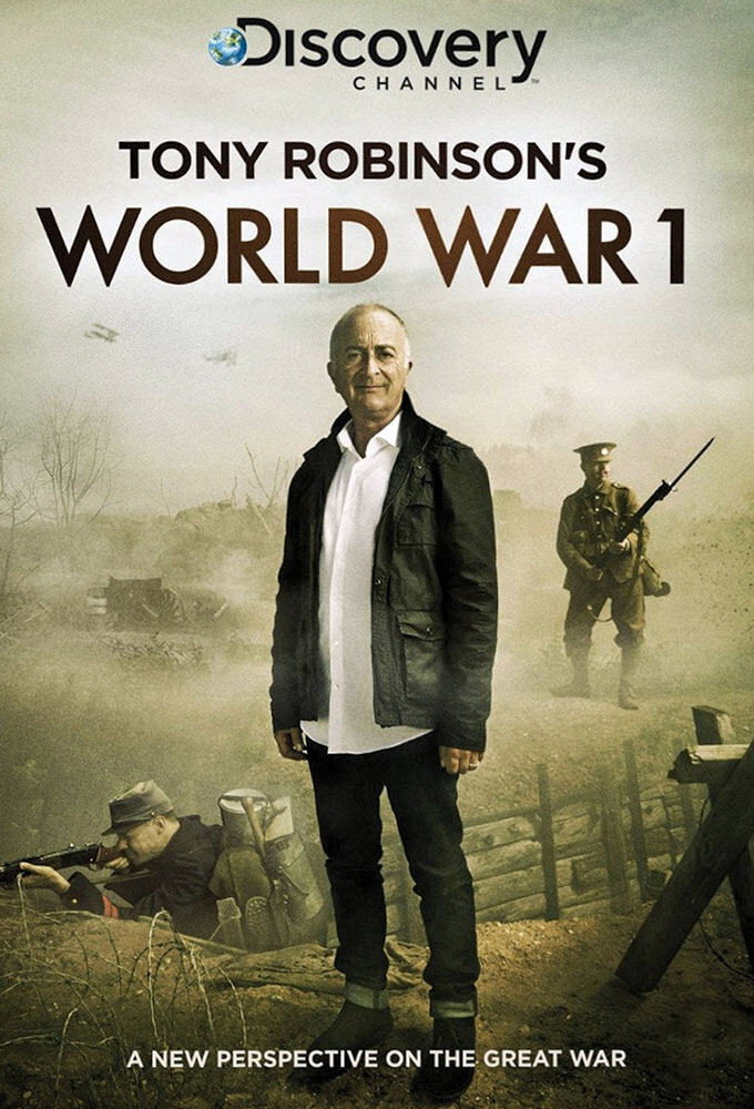 Tony Robinsons World War 1