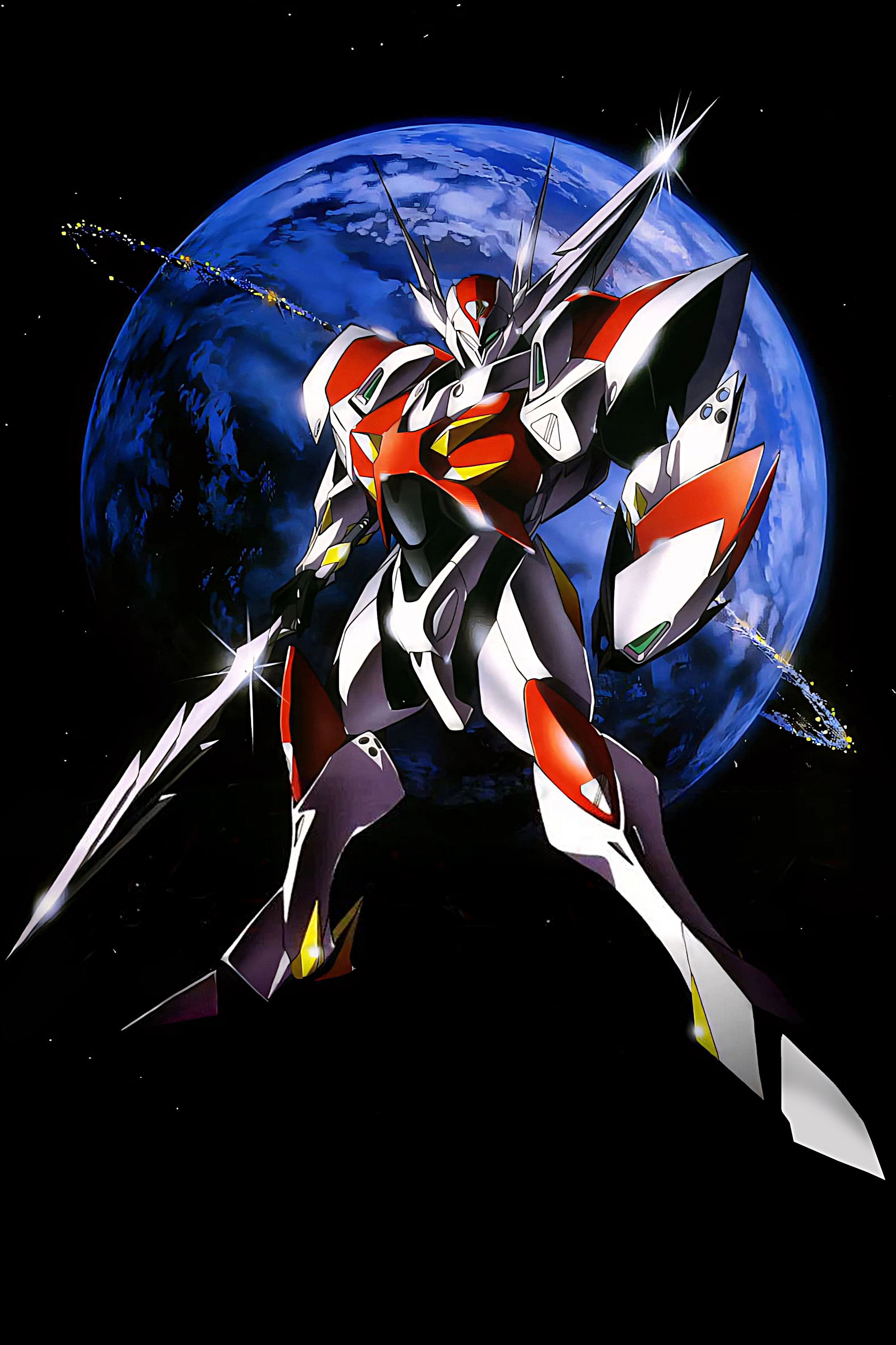 Uchû no kishi Tekkaman Burêdo