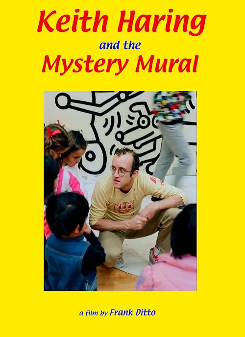Keith Haring and the Mystery Mural