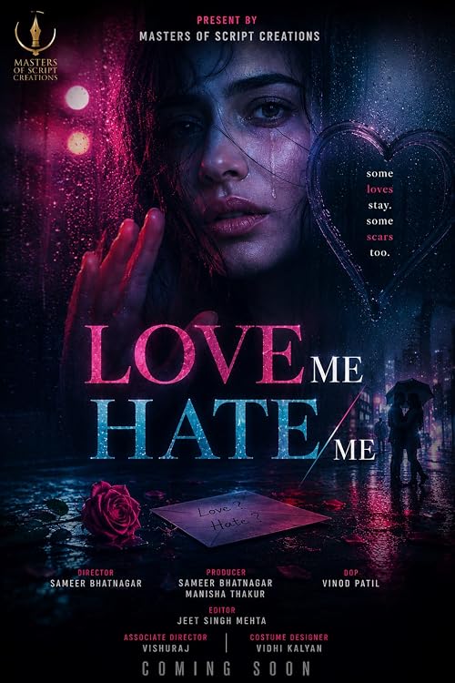 Love Me Hate Me
