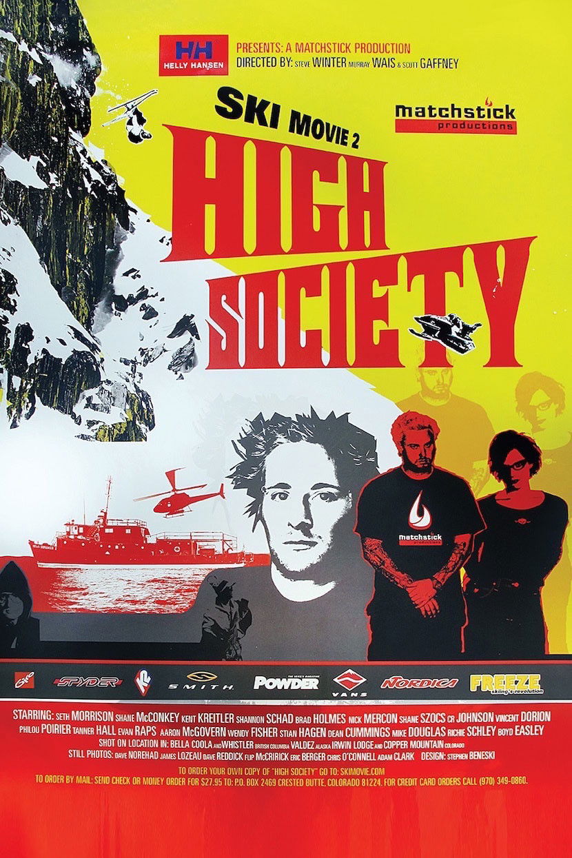 Ski Movie 2: High Society
