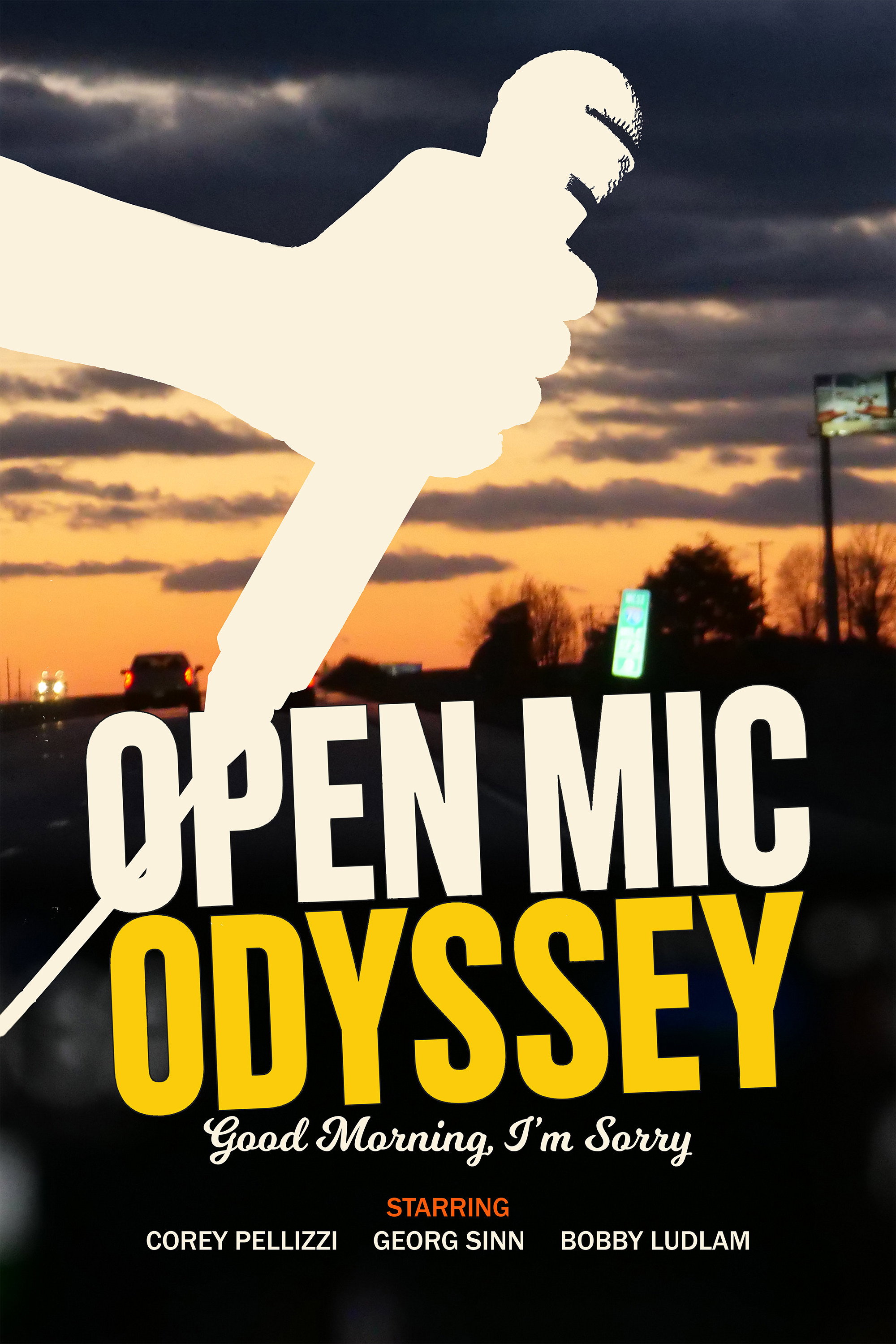 Open Mic Odyssey