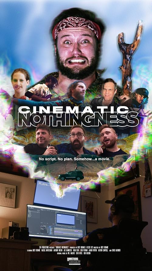 Cinematic Nothingness