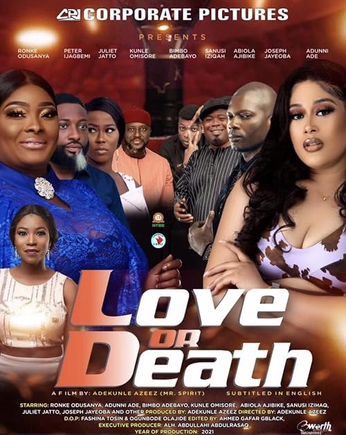 Love or Death