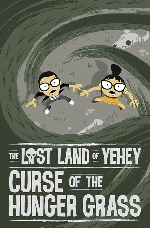 The Lost Land of Yehey