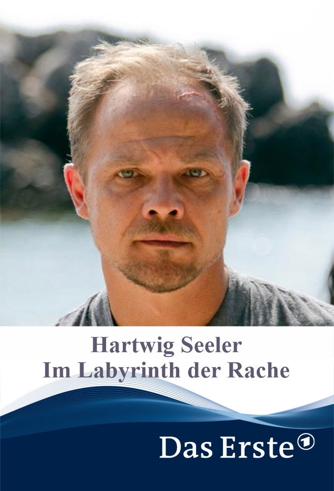 Hartwig Seeler: Im Labyrinth der Rache