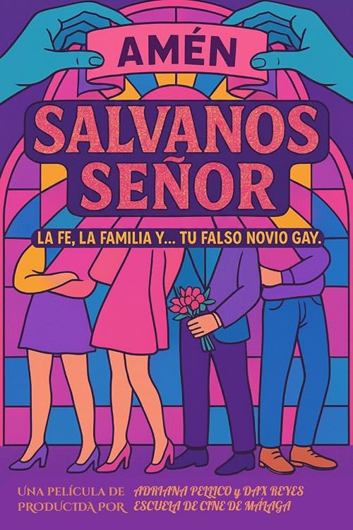 Salvanos Señor