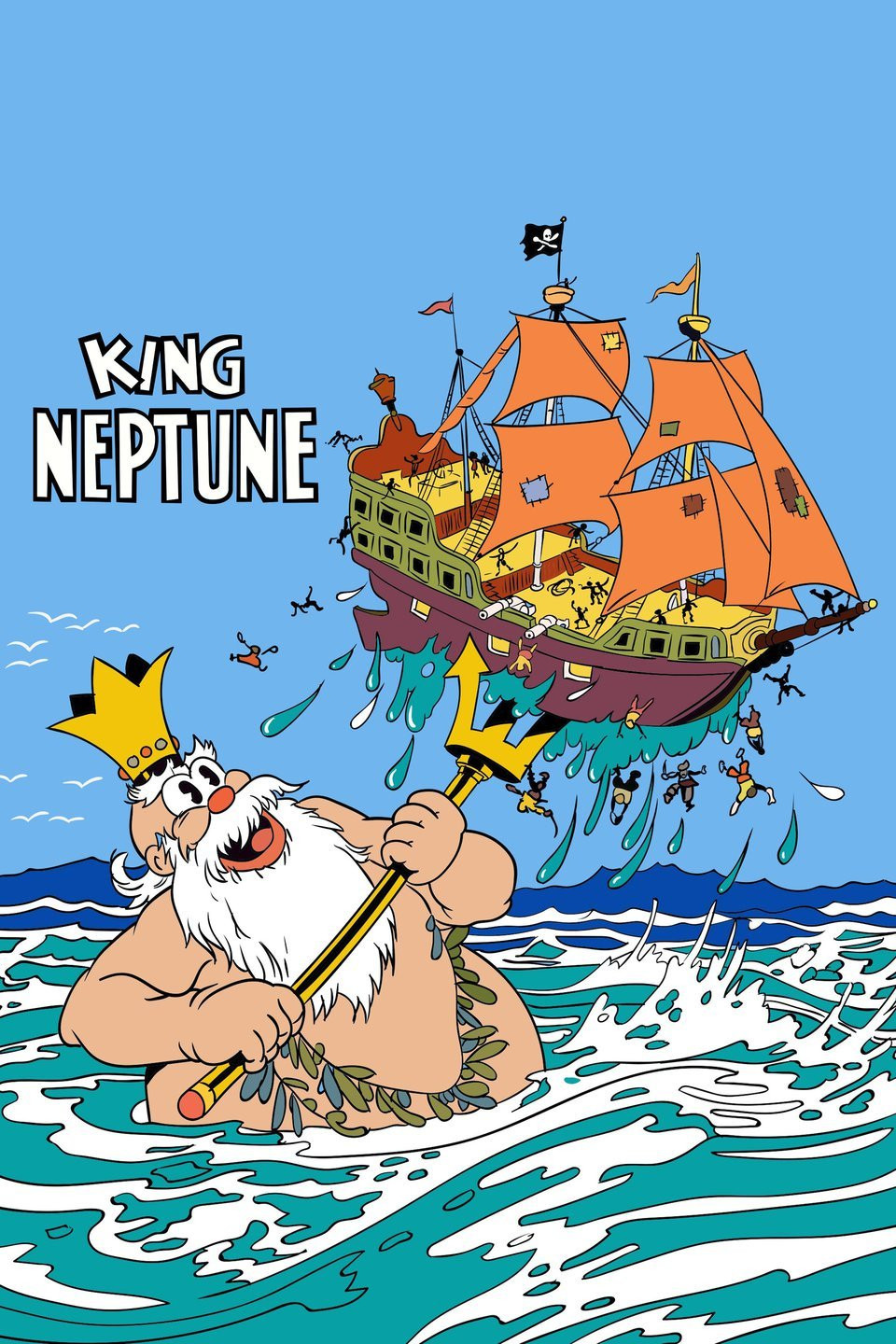 King Neptune