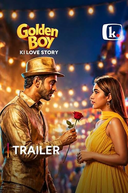 Golden Boy ki Love Story