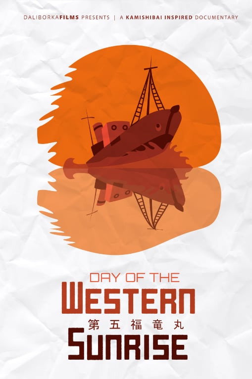 Day of the Western Sunrise