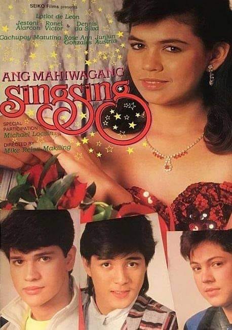 Ang mahiwagang singsing