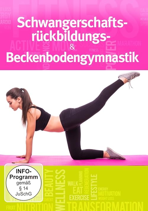 Schwangerschaftsrückbildungs- & beckenbodengymnastik