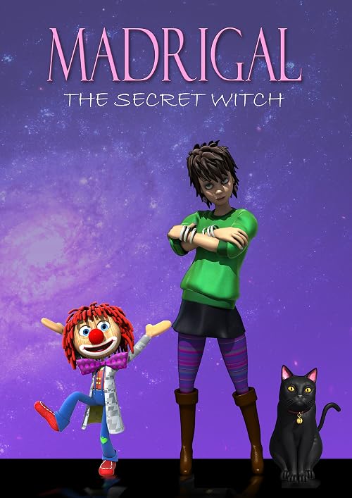 Madrigal the Secret Witch
