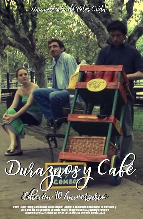 Duraznos y café (Edición 10 aniversario)