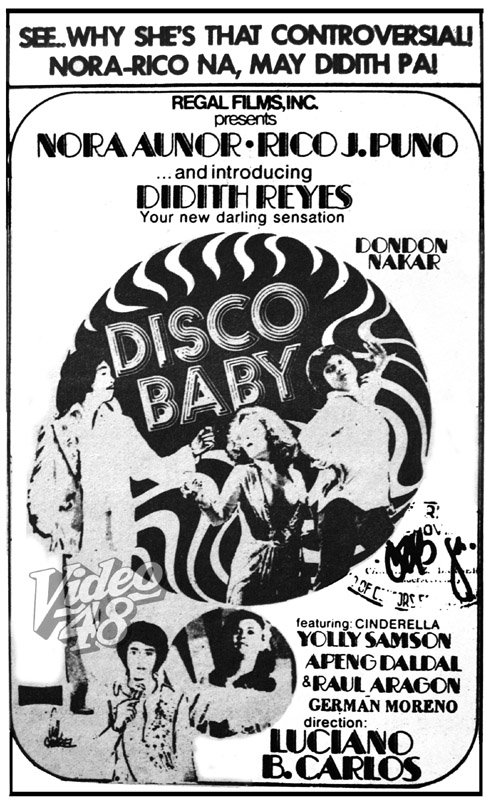 Disco Baby
