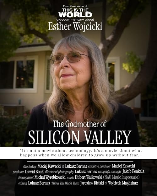 The Godmother of Silicon Valley