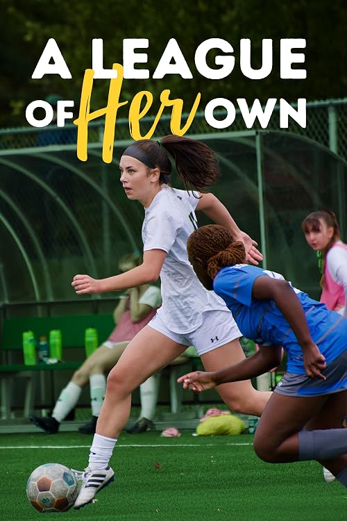 A League of Her Own