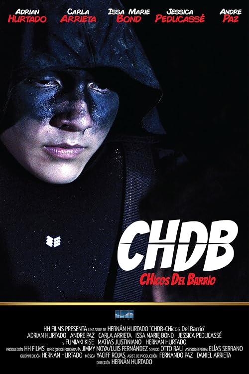 CHDB - CHicos Del Barrio