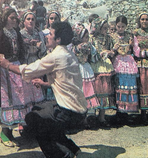 Collection Chants sacrés du bassin méditérranéen: La Grèce - Les chants de la mémoire
